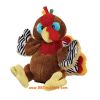 Webkinz Virtual Pet Plush - TURKEY (7 inch) (Mint - Unused Code)