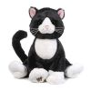 Webkinz Virtual Pet Plush - TUXEDO CAT (9 inch) (Mint - Unused Code)