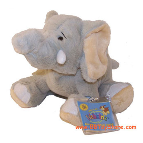 webkinz velvety elephant