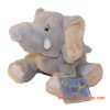 Webkinz Virtual Pet Plush - VELVETY ELEPHANT (8.5 inch) (Mint - Unused Code)