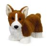 Webkinz Virtual Pet Plush - WELSH CORGI DOG (10 inch) (Mint - Unused Code)