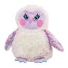 Webkinz Virtual Pet Plush - WHOOO LA LA OWL (Mint - Unused Code)