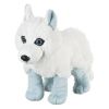 Webkinz Virtual Pet Plush - WINTERMINT HUSKY (Mint - Unused Code)