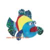 Webkinz Virtual Pet Plush - PUCKER FISH (7 inch) (Mint - Unused Code)