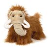 Webkinz Virtual Pet Plush - WOOLY MAMMOTH (9.5 inch) (Mint - Unused Code)