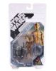 Star Wars - 30th Anniversary - Action Figure - McQuarrie R2-D2 & C-3PO (3.75 inch) (New & Mint)