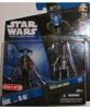 Star Wars - 2010 Clone Wars - Action Figures - Cad Bane & IG-86 (New & Mint)