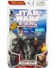 Star Wars - 2009 Legacy - Action Figures - Storm Commando & General Weir (New & Mint)