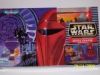 Star Wars - Power of the Force (POTF) - Playset Figures - Transforming Playset Royal Guard/Death Sta