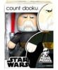 Star Wars - 2008 Clone Wars - Mighty Muggs - Count Dooku (New & Mint)