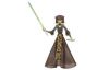 Star Wars - 2009 Clone Wars - Action Figure - Luminara Unduli (3.75 inch) (New & Mint)