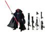 Star Wars - 2008 Legacy - Action Figure - Darth Maul (3.75 inch) (New & Mint)