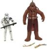 Star Wars - 30th Anniversary - Figure 2 Packs - Kashyyyk Trooper and Wookiee Warrior (New & Mint)