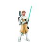 Star Wars - 2010 Clone Wars - Action Figure - Obi-Wan Kenobi (Re-Issue) (3.75 inch) (New & Mint)