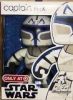 Star Wars - 2008 Clone Wars - Mighty Muggs - Captain Rex (New & Mint)