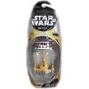 Star Wars - Revenge of the Sith (ROTS) - Titanium Figure - Naboo Fighter (New & Mint)