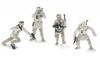 Star Wars - Saga 2 - Unleashed Figure - Rebel Alliance Troopers (New & Mint)