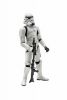 Star Wars - Saga - Action Figure - Stormtrooper (Death Star Chase) (3.75 inch) (New & Mint)