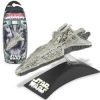 Star Wars - Revenge of the Sith (ROTS) - Titanium Figure - Imperial Attack Cruiser (gray) (New & Min