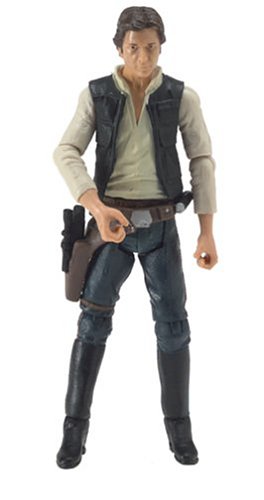 Original han hot sale solo figure