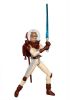 Star Wars - 2009 Clone Wars - Action Figure - Obi-Wan Kenobi (Space Suit) (3.75 inch) (New & Mint)