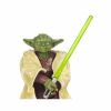 Star Wars - Saga 2 - Action Figure - Yoda (3.75 inch) (New & Mint)