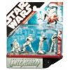 Star Wars - 30th Anniversary - Unleashed Battle Pack - Stormtrooper Boarding Party (New & Mint)