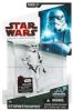 Star Wars - 2009 Legacy - Action Figure - Stormtrooper (3.75 inch) (New & Mint)