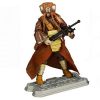 Star Wars - 2010 Legacy - Action Figure - Zuckuss (3.75 inch) (New & Mint)