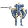 Star Wars - 2008 Legacy - Transformers - Battle Droid to AAT (New & Mint)