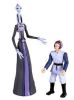 Star Wars - Saga - Action Figure - Lama Su w/Clone Youth (3.75 inch) (New & Mint)