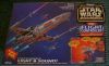 Star Wars - Power of the Force (POTF) - Fleet Vehicles: Luke's X-Wing Flight Control (New & Mint)