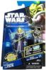 Star Wars - 2011 Clone Wars - Action Figure - Kit Fisto (Cold Weather Gear) (3.75 inch) (New & Mint)