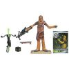 Star Wars - 2012 Clone Wars - Action Figure - Chewbacca (3.75 inch) (New & Mint)