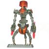 Star Wars - 2010 Legacy - Action Figure - Destroyer Droid (3.75 inch) (New & Mint)