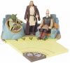 Star Wars - Original Trilogy Collection - Playskool - Jedi Council #1 (New & Mint)