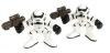 Star Wars - Original Trilogy Collection - Galactic Heroes Figures - Stormtrooper and Stormtrooper (N