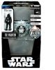 Star Wars - Saga 2 - Vehicle Figure - TIE Fighter w/TIE Pilot (New & Mint)