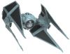 Star Wars - Power of the Jedi (POTJ) - Vehicle Figure - TIE Interceptor (New & Mint)