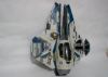 Star Wars - 30th Anniversary - Vehicle Figure - Obi-Wan Kenobi Starfighter (Blue) (New & Mint)