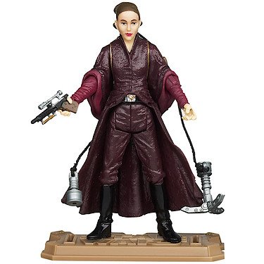 Star Wars - 2012 Legacy - Action Figure - Padme Amidala (Pull-Out ...