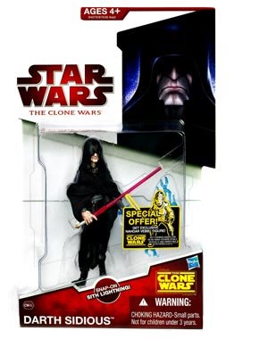 star wars action figures 2009