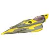 Star Wars - 2010 Clone Wars - Vehicle Figure - Anakin's Jedi Starfighter (New & Mint)