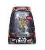 Star Wars - Saga 2 - Titanium Figure - Bossk (New & Mint)