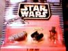 Star Wars - Power of the Force (POTF) - Vehicle Figures - Space 3-Pack Set V (Rebel Transport, TIE B