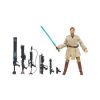 Star Wars - 2008 Legacy - Action Figure - Obi-Wan Kenobi (3.75 inch) (New & Mint)