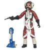 Star Wars - 2009 Legacy - Action Figure - Nien Nunb (B-Wing Pilot) (3.75 inch) (New & Mint)