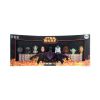 Star Wars - Revenge of the Sith (ROTS) - 9-Set PEZ Dispenser Collector Set (New & Mint)