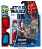 Star Wars - 2012 Legacy - Action Figure - Aurra Sing (New & Mint)