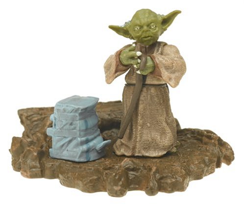 Original 2024 yoda figure